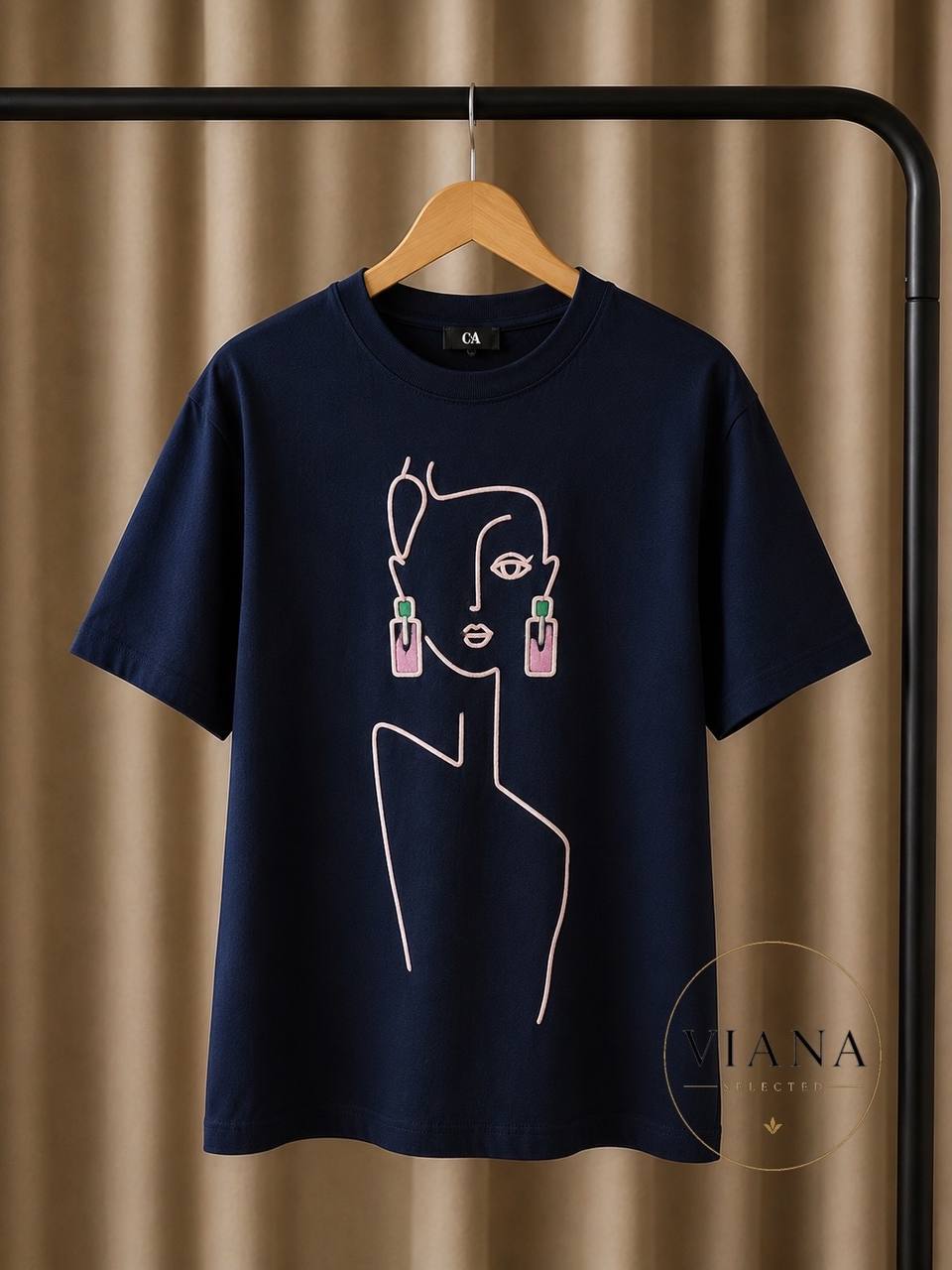 تیشرت c&a