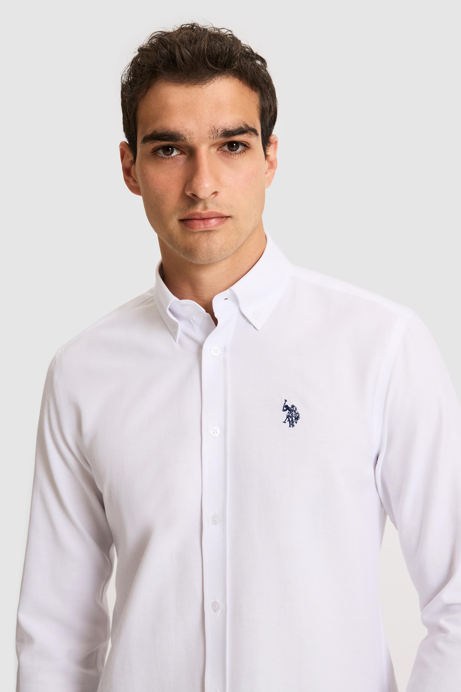 پیراهن مردانه u.s. polo