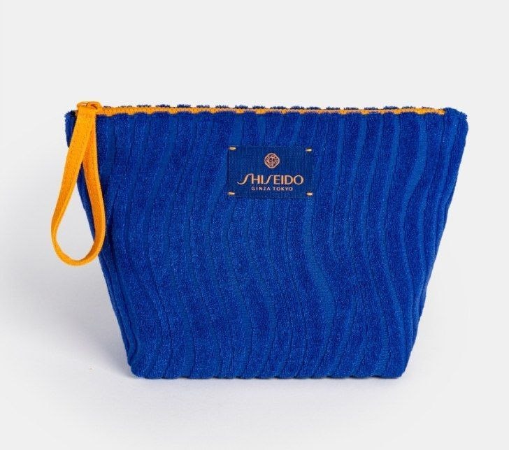 کیف ارایشی  Shiseido