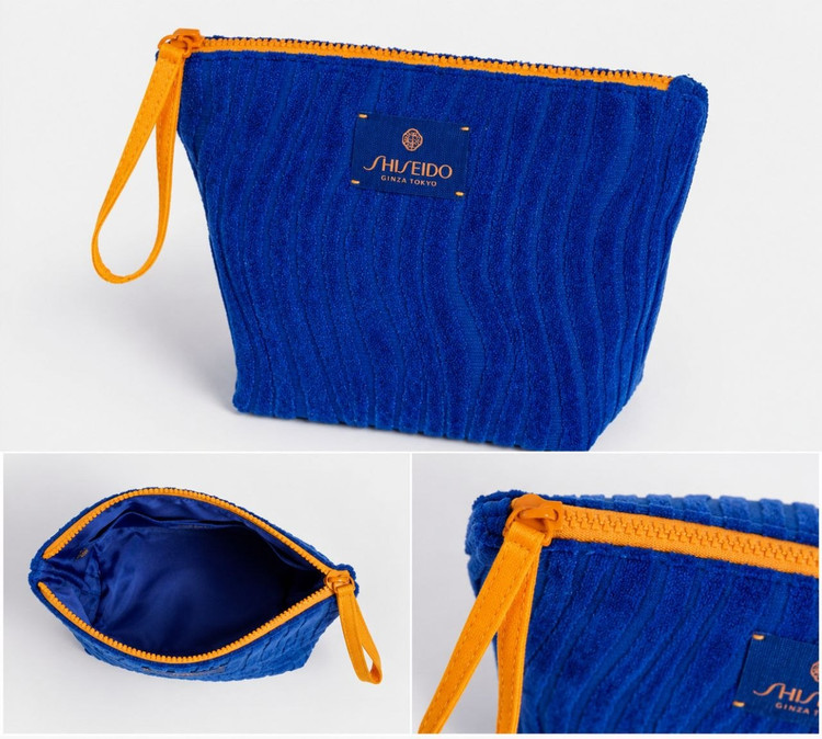 کیف ارایشی Shiseido