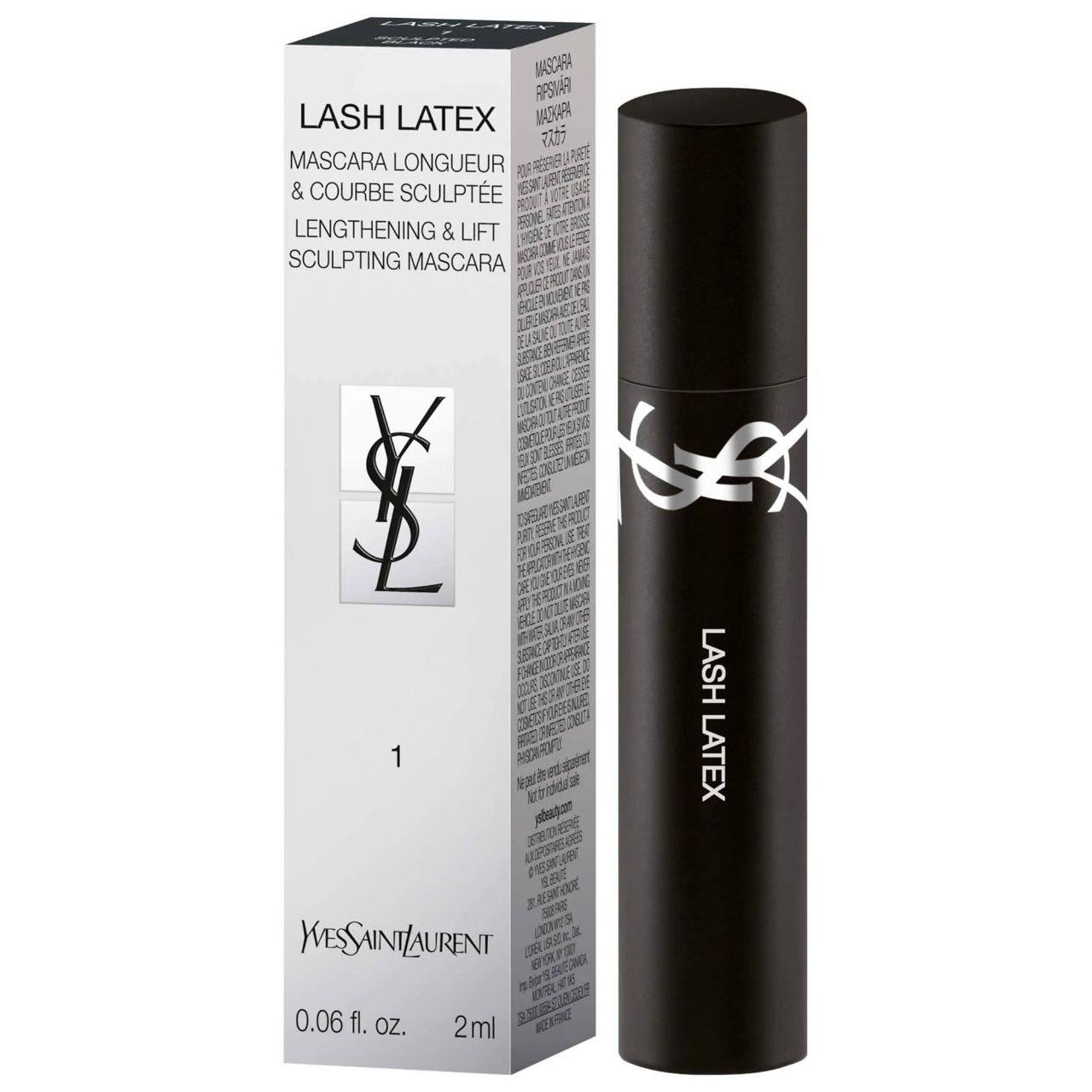 ریمل YSL Lash Latex Mascara