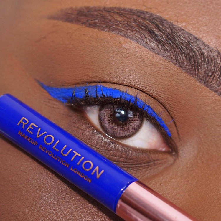خط چشم Makeup Revolution Super Flick