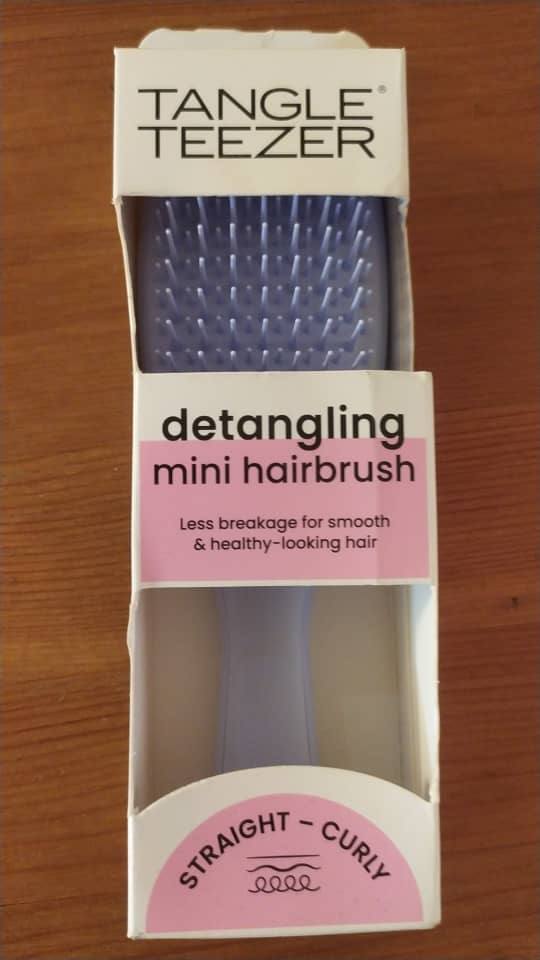 برس مینی گره باز کنTANGLE TEEZER