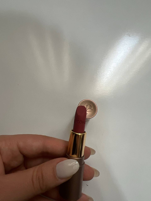 رژ لب جامد مات ابسولو رژ اینتیمیت لانکوم