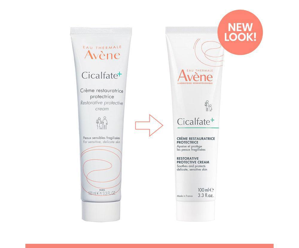 کرم ترمیم‌کننده سیکالفیت اون Avène Cicalfate+ Restorative Protective Cream
