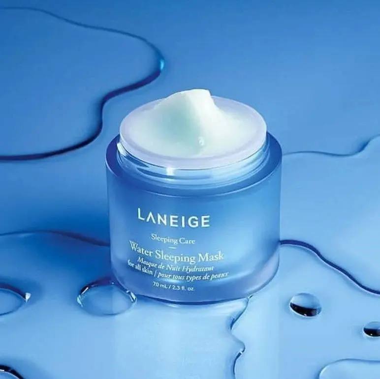 ماسک شب لانیژ Laneige Water Sleeping Mask