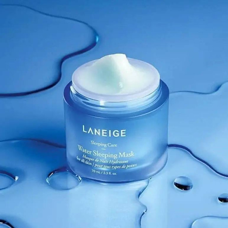 ماسک شب لانیژ Laneige Water Sleeping Mask