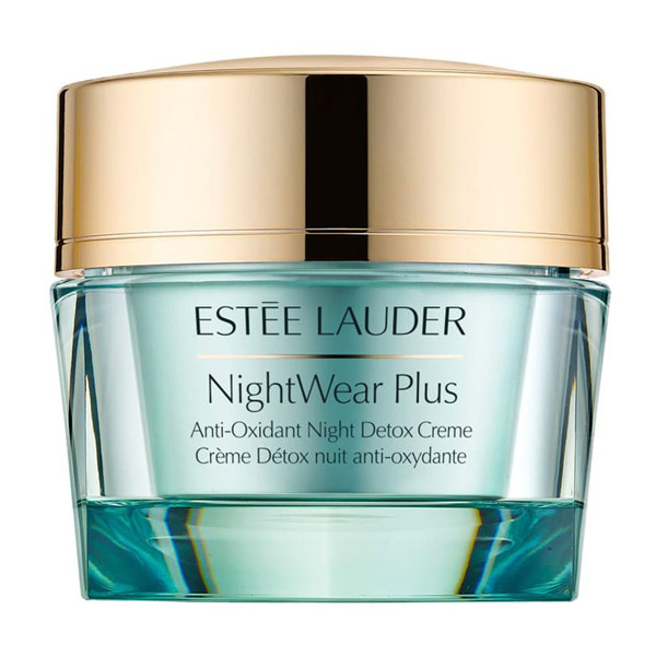 کرم شب حفاظتی استی لادر دتوکس Night Wear اصل | آنتی اکسیدان و آبرسان | ۱۵ میل