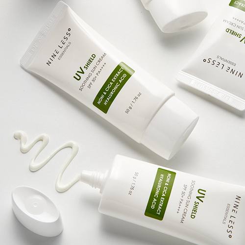 ضدآفتاب NINELESS UV Shield SPF50+ PA++++