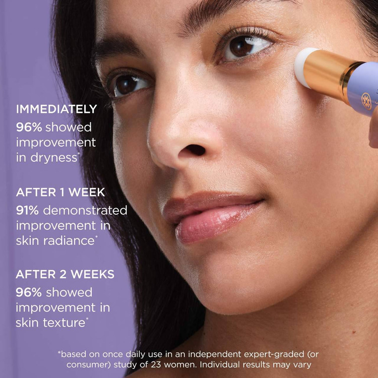 سرم چشم و صورت استیکی تاچا | Tatcha The Serum Stick Line Smoothing Treatment