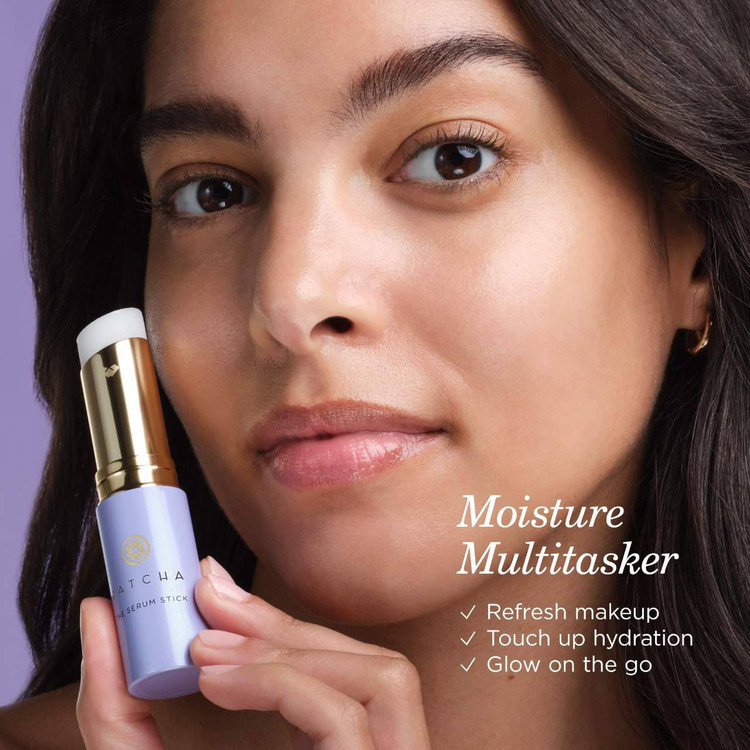 سرم چشم و صورت استیکی تاچا | Tatcha The Serum Stick Line Smoothing Treatment