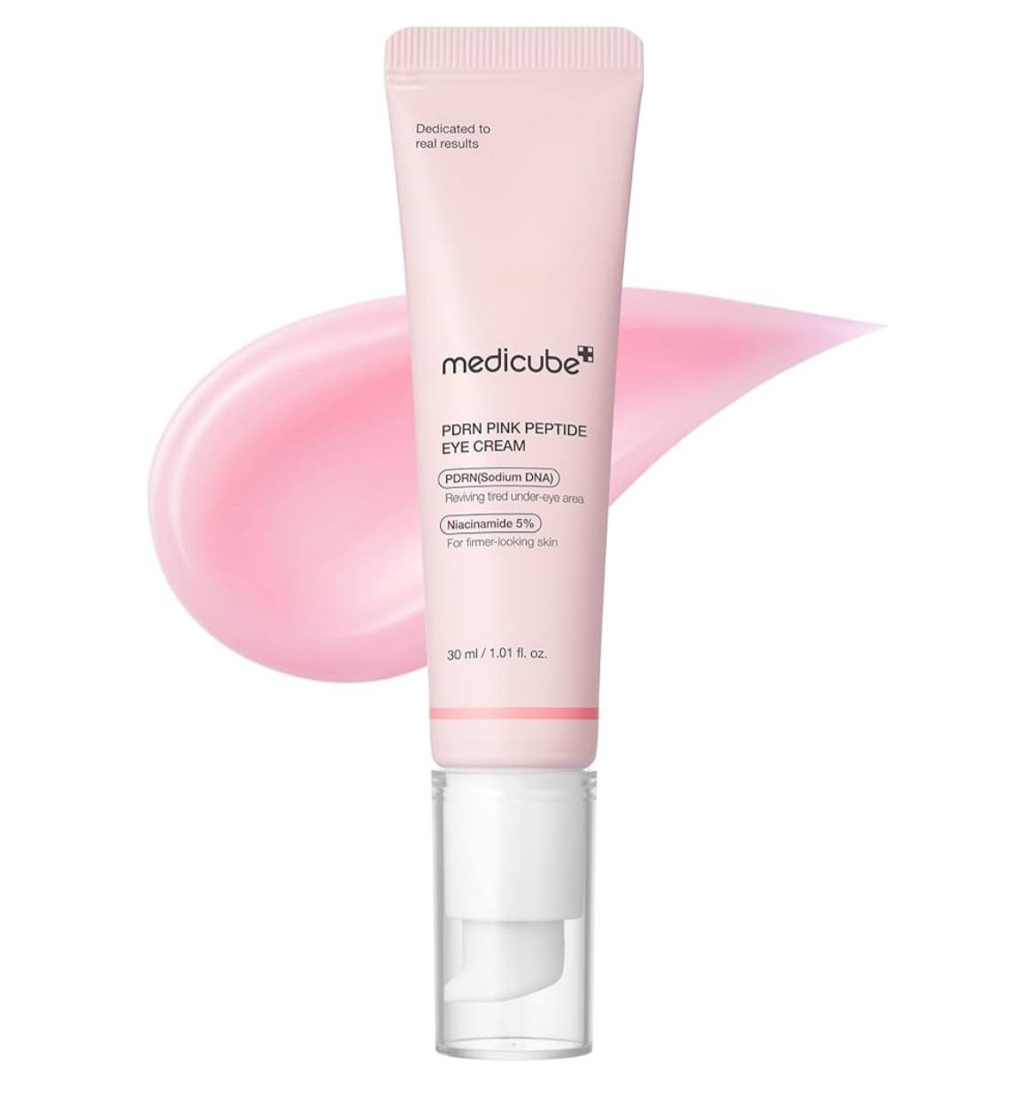 سرم دور چشم Medicube Salmon DNA PDRN Pink Peptide