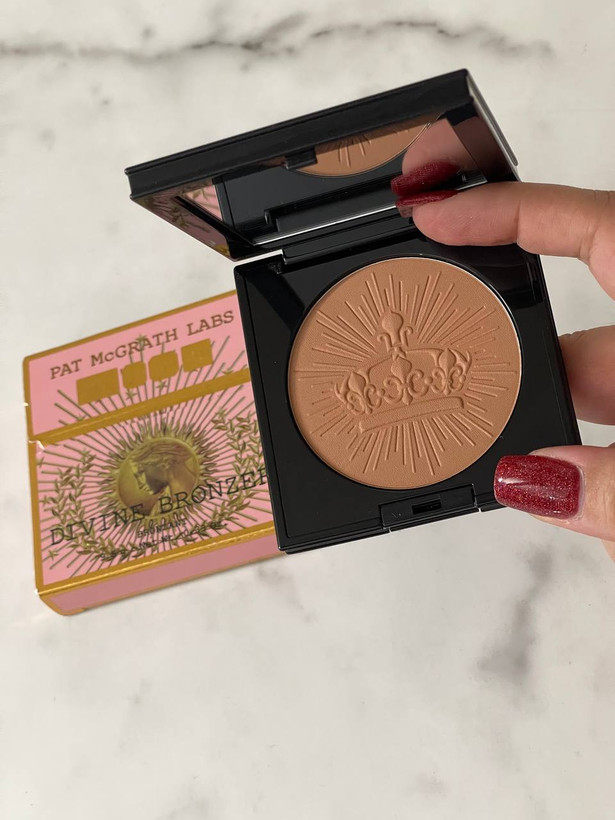 PAT McGRATH LAB DIVINE BRONZER برانزر پودری پت مک گرث