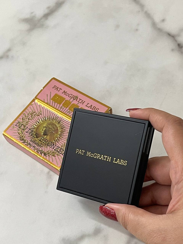 PAT McGRATH LAB DIVINE BRONZER برانزر پودری پت مک گرث
