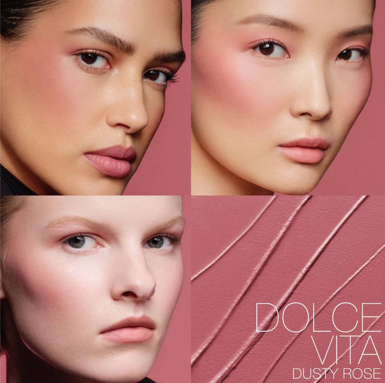 رژگونه استیکی چندکاره نارس NARS The Multiple