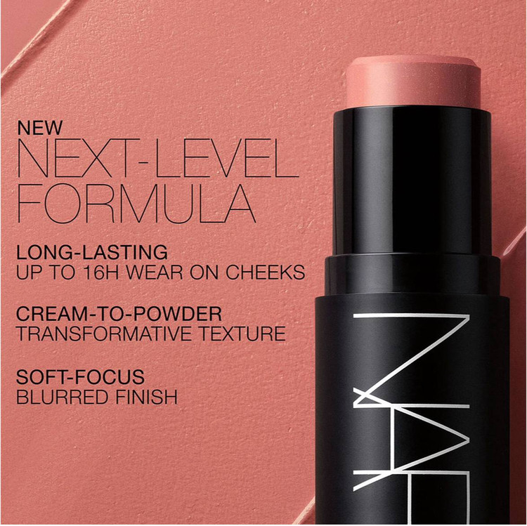 رژگونه استیکی چندکاره نارس NARS The Multiple