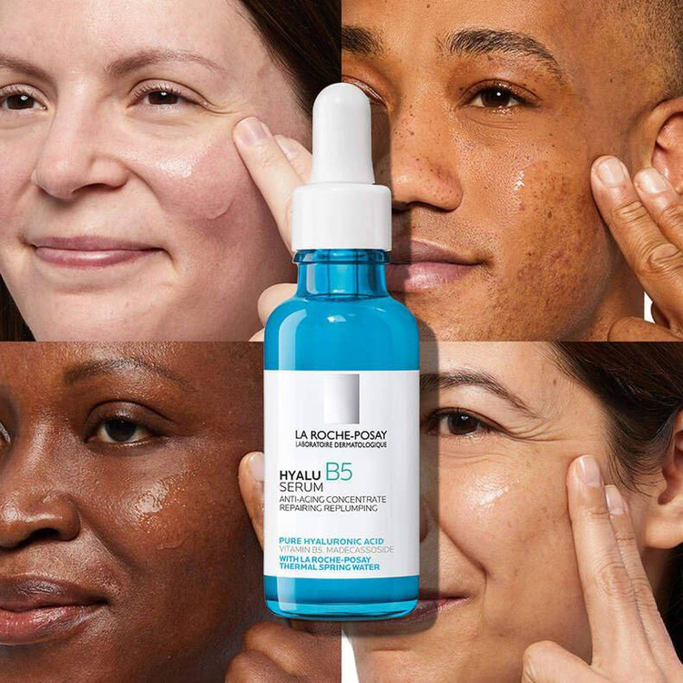 سرم ابرسان لاروش پوزای b5 La Roche Posay Hyalu B5 Serum
