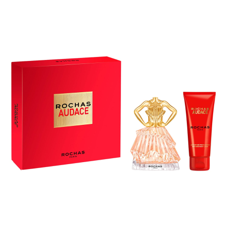 Rochas Audac پک هدیه عطر و لوسیون بدن