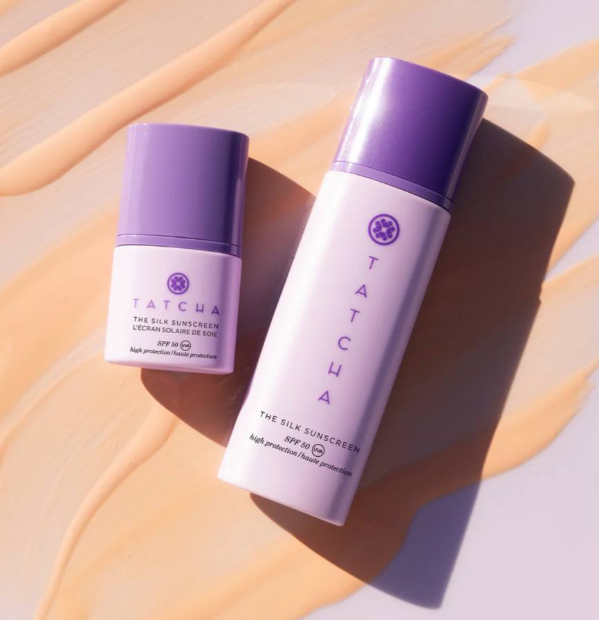 ضدآفتاب مینرال تاچا  SPF 50+ و PA++++