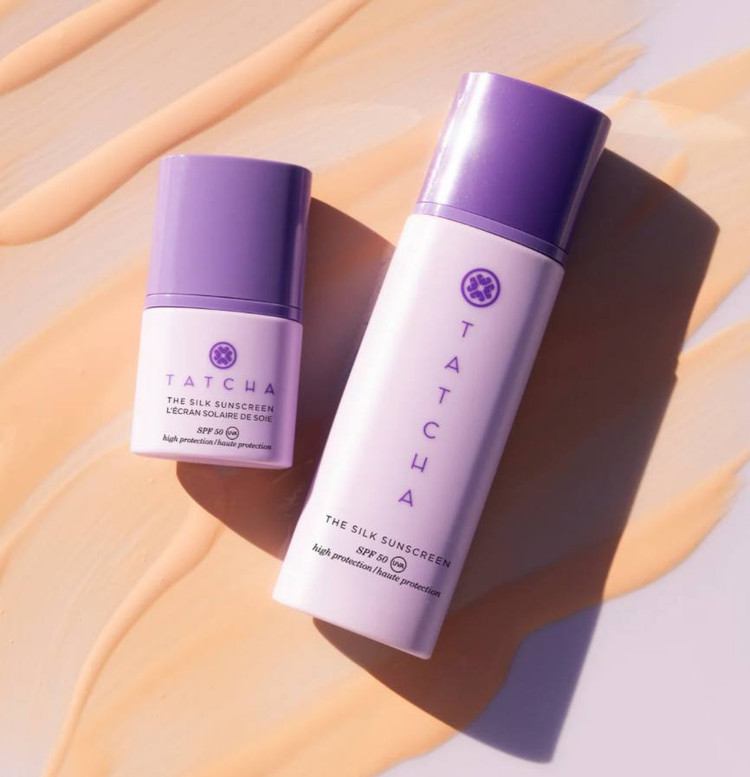ضدآفتاب مینرال تاچا SPF 50+ و PA++++