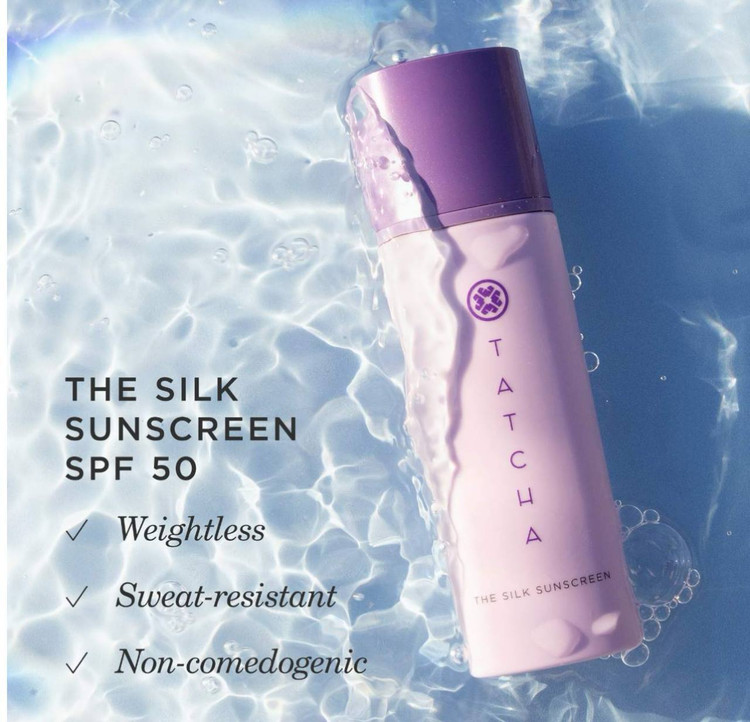 ضدآفتاب مینرال تاچا SPF 50+ و PA++++