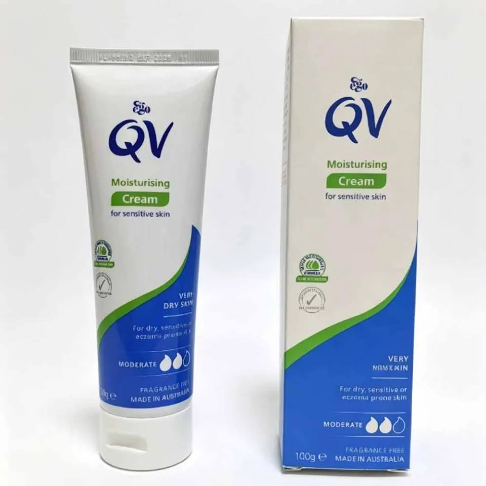 کرم دست قوی Qv
