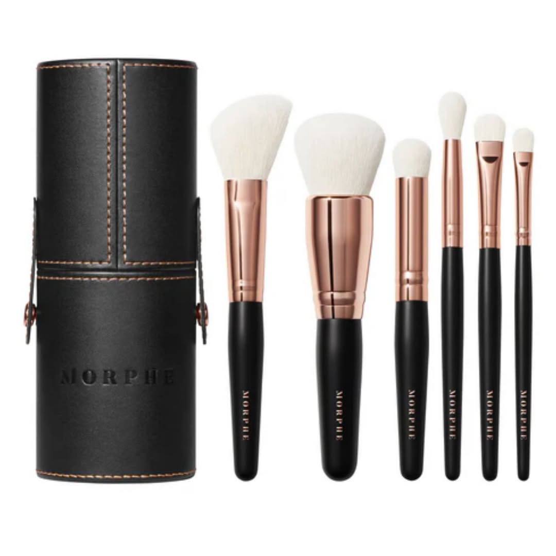 ست براش Morphe Rosé Away اورجینال