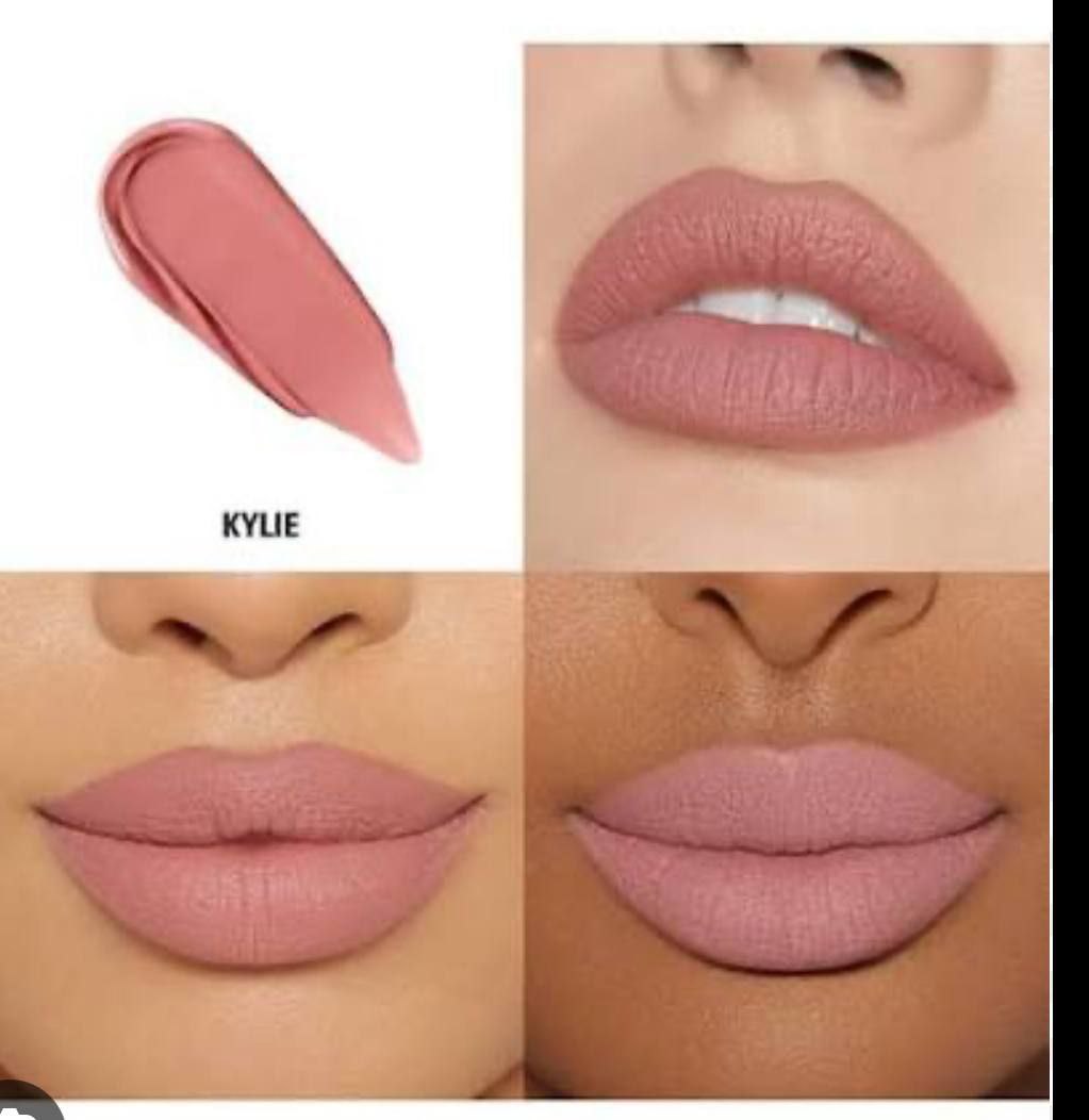 رژلب کایلی مایع ماتKylie رنگ 808 مینی سایز