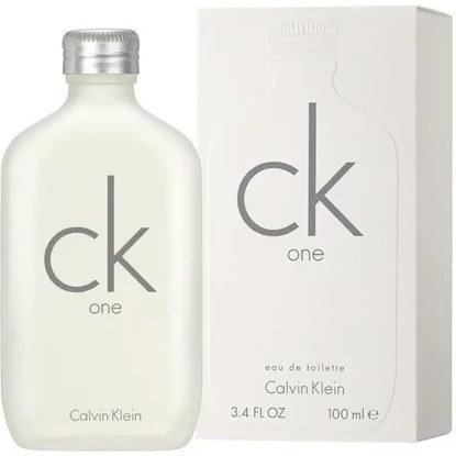 عطر یونیسکس ck