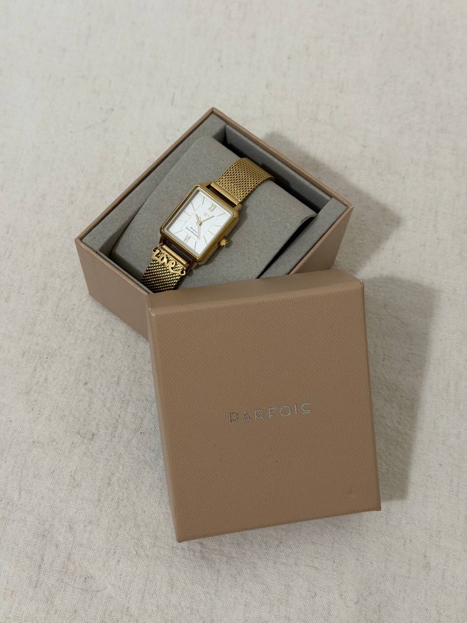 ساعت parfois اورجینال