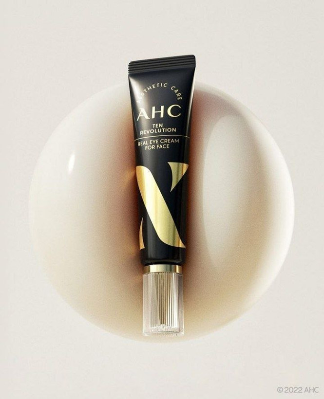 دور چشم معروف ahc