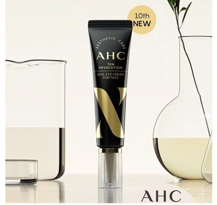دور چشم معروف ahc