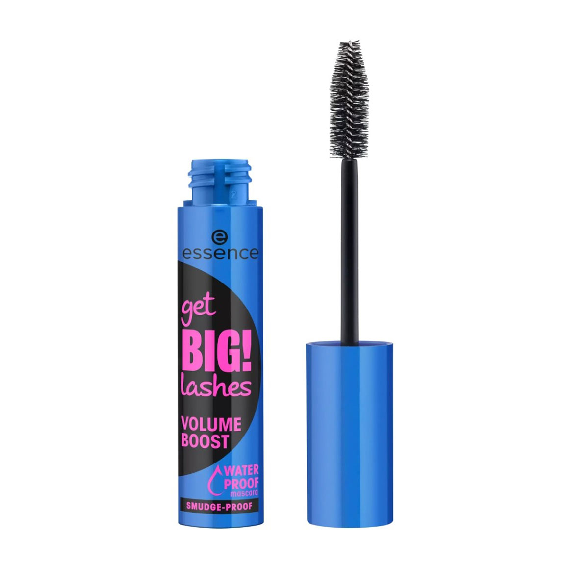 ریمل حجم دهنده ضد آب اسنس مدل BIG Lashes Volume Boost