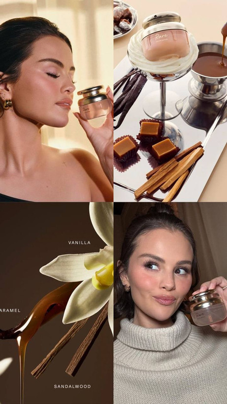 عطر RARE BEAUTY