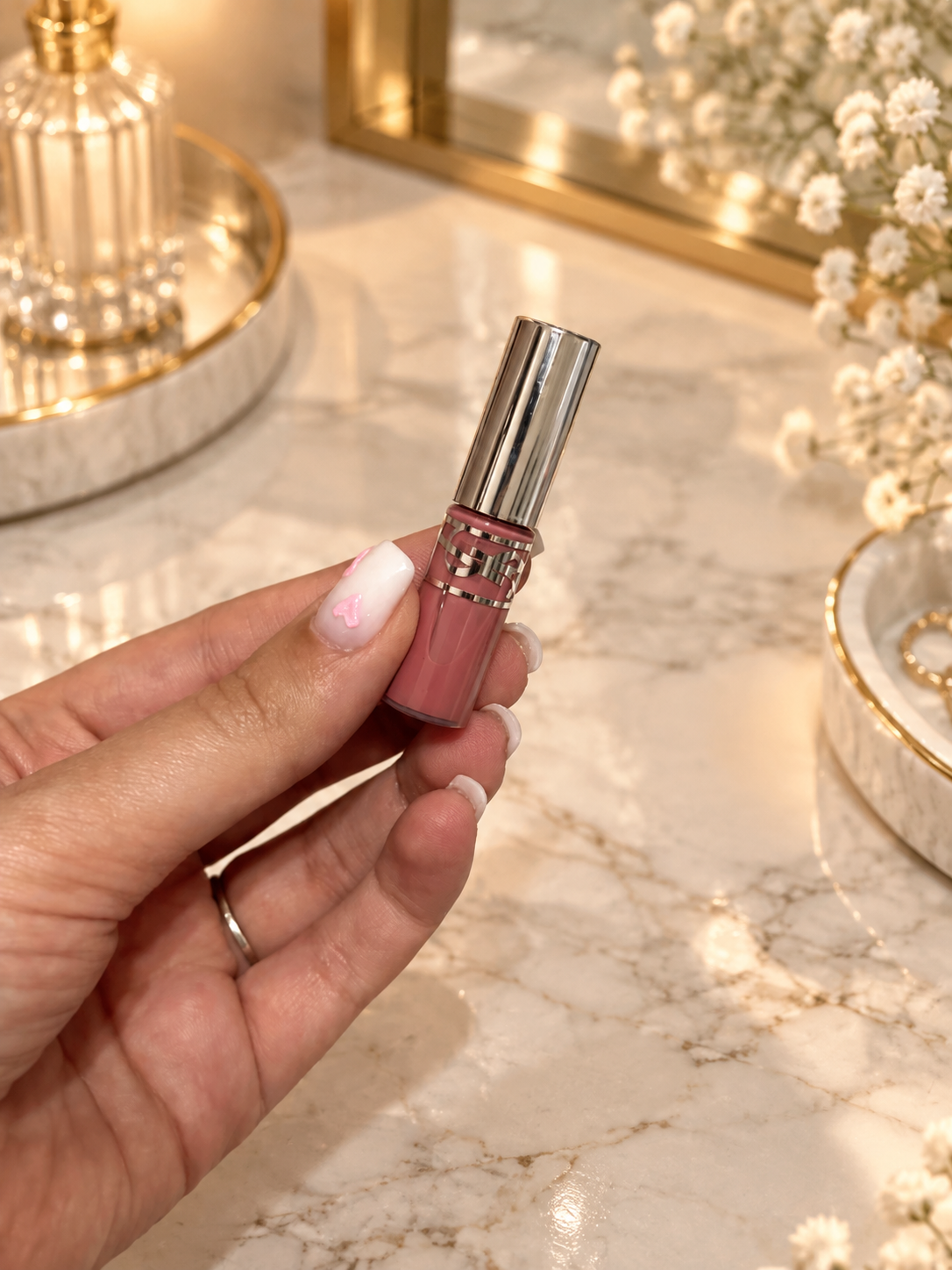 روغن لب ysl مینی سایز