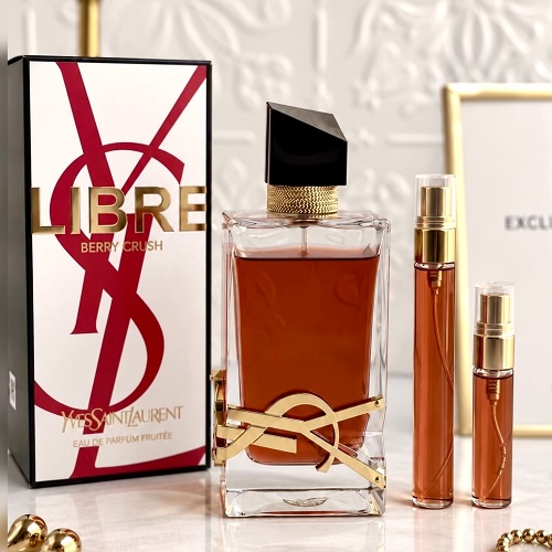 عطر ادکلن ایو سن لورن لیبره بری کراش (90 میل)