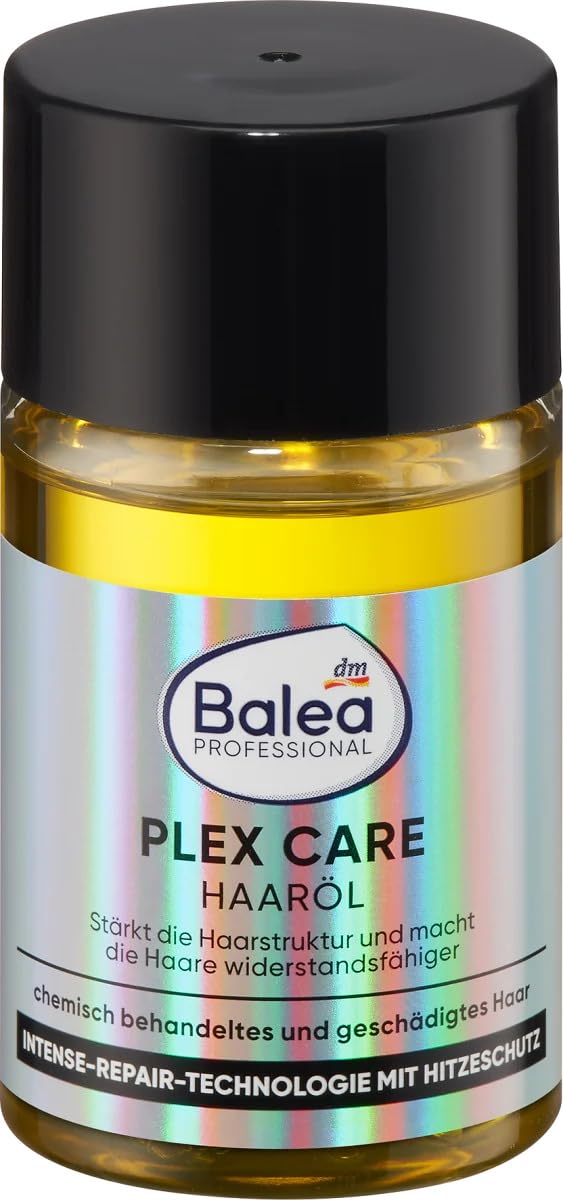روغن ترمیم کننده مو Plex Care باله آ