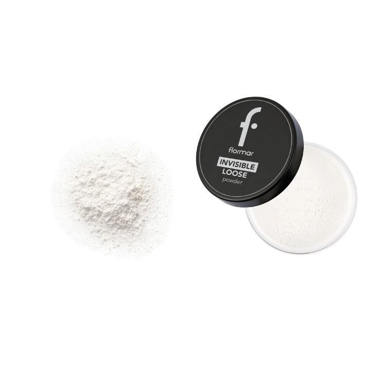 پودر فیکس/ بیک فلورمار اصل Flormar
