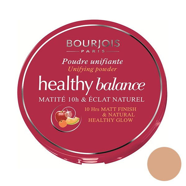 پنکیک بورژوا مدل Bourjois Healthy Balance شماره 56