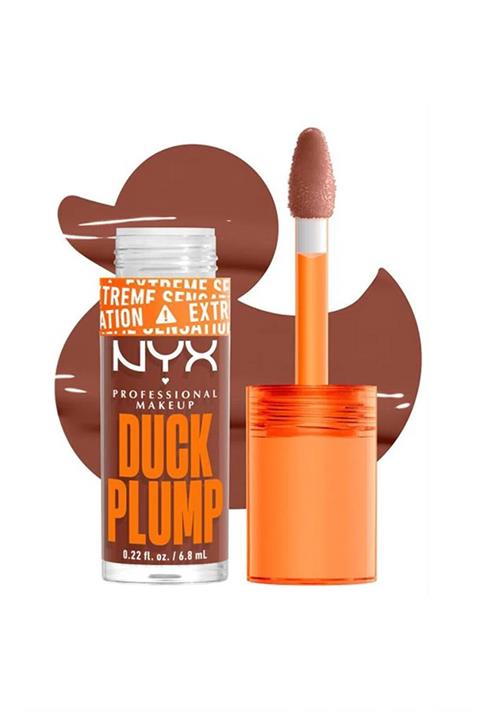 حجم  دهنده لب nyx فول