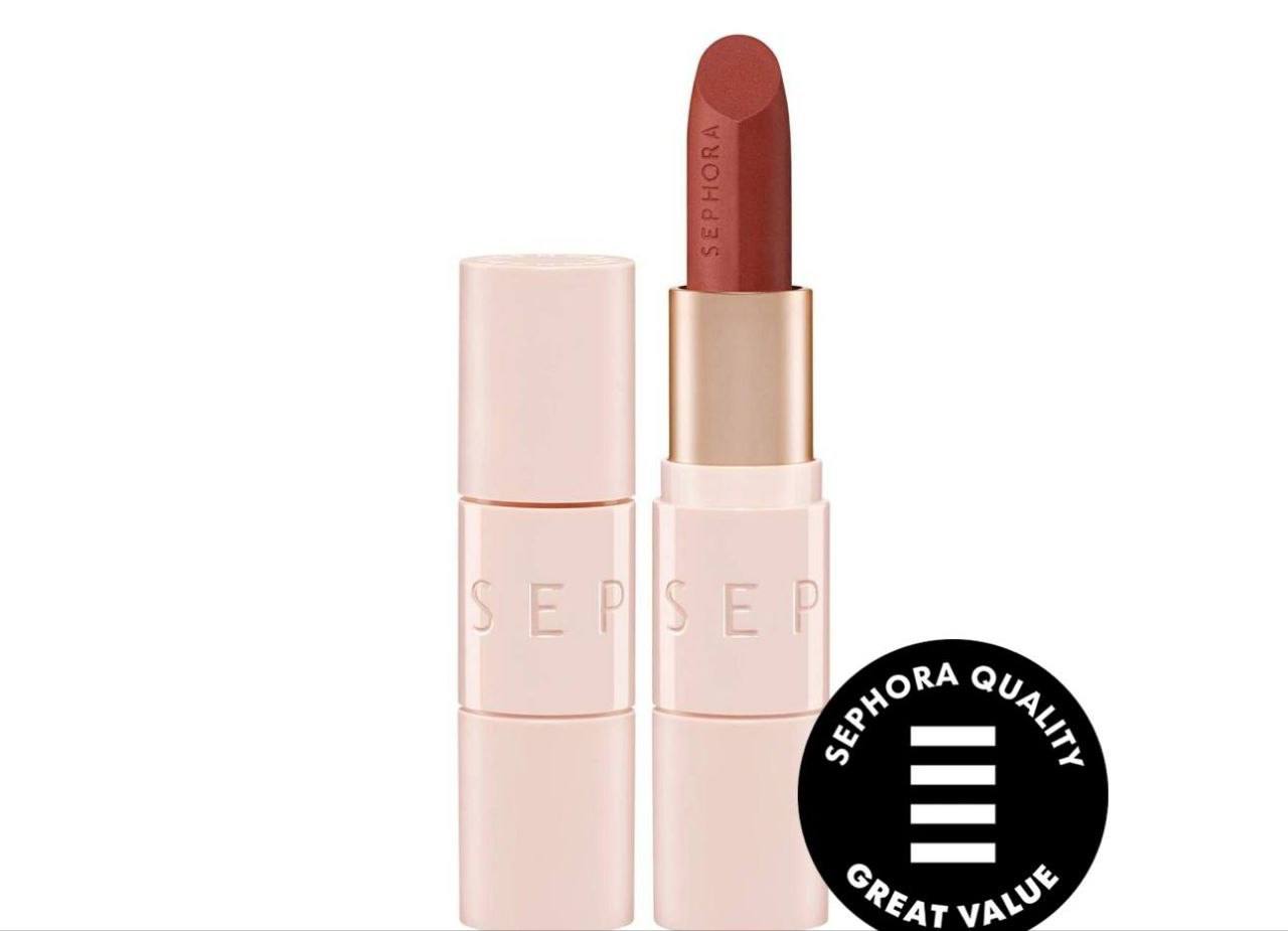 رژلب مات سفورا (Sephora)