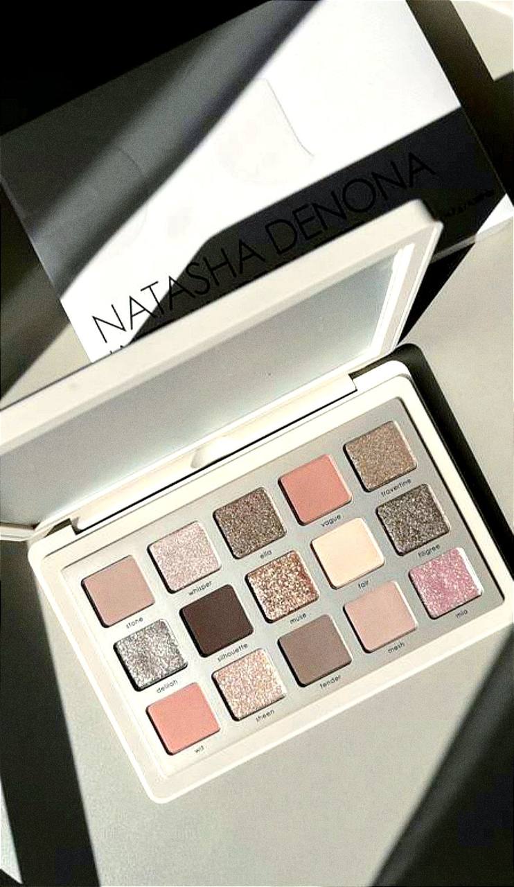 پالت سایه ناتاشا دنافونا (Natasha Denona) نود