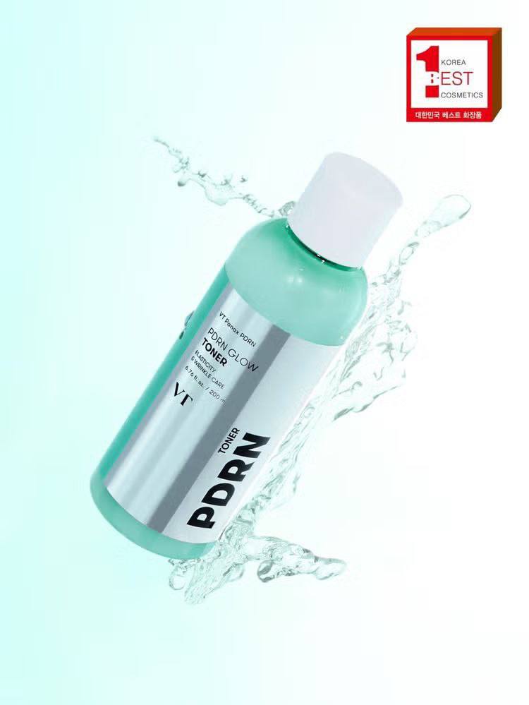 تونر VT حاوی PDRN 200 میل