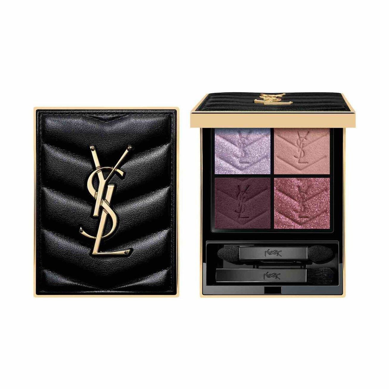 پلت سایه چشم لوکس و‌ بینظیر  از برند ysl